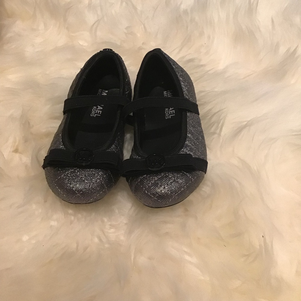 Toddler Michael Kors flats